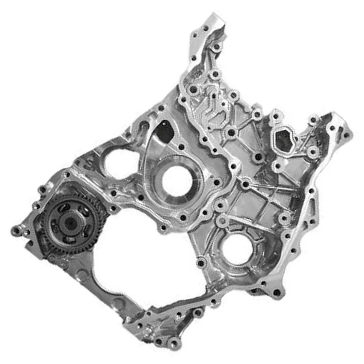 Bomba de Óleo para Toyota Hilux e SW4 - Indisa - 90413