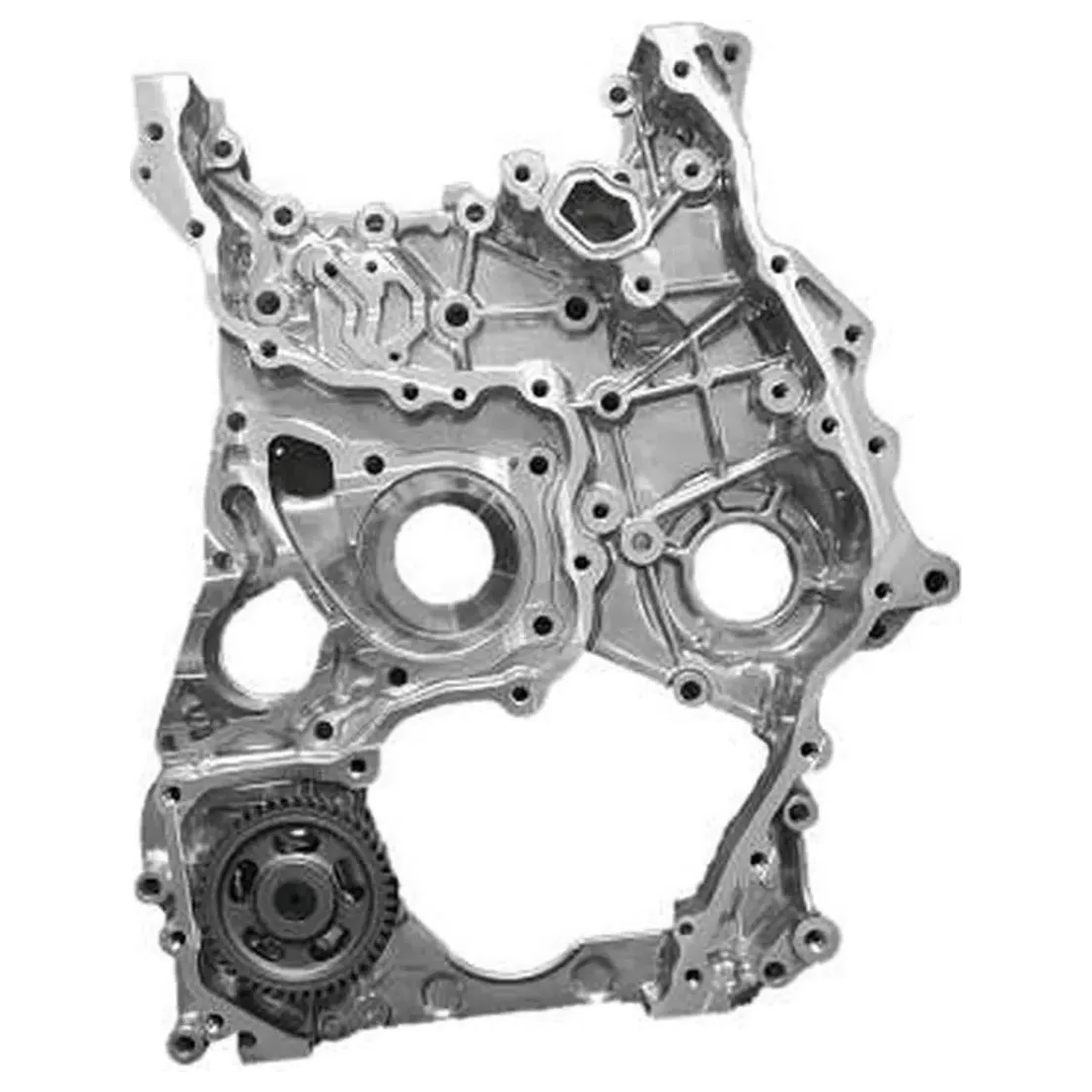 Bomba de Óleo para Toyota Hilux e SW4 - Indisa - 90413