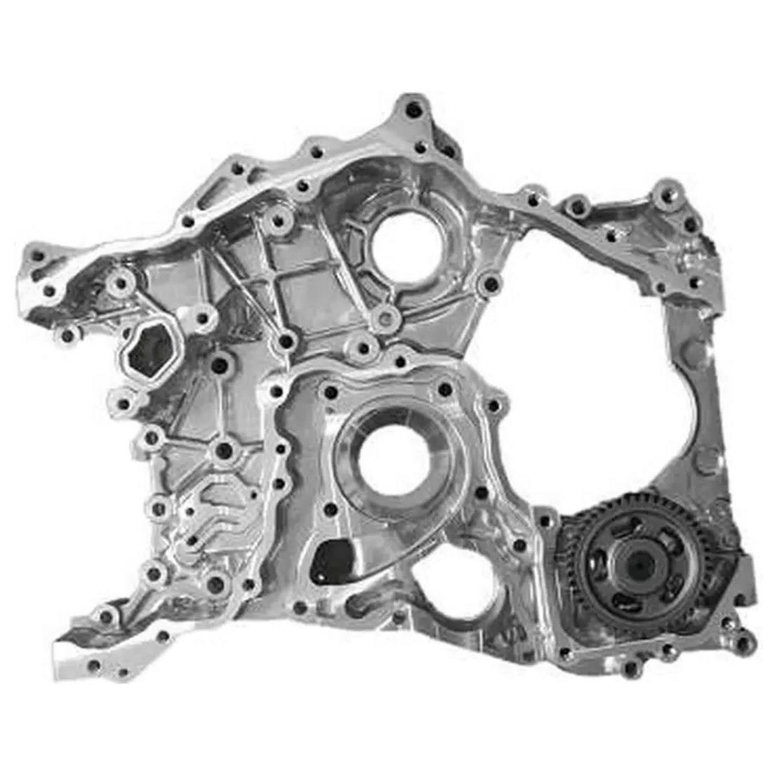 Bomba de Óleo para Toyota Hilux e SW4 - Indisa - 90413