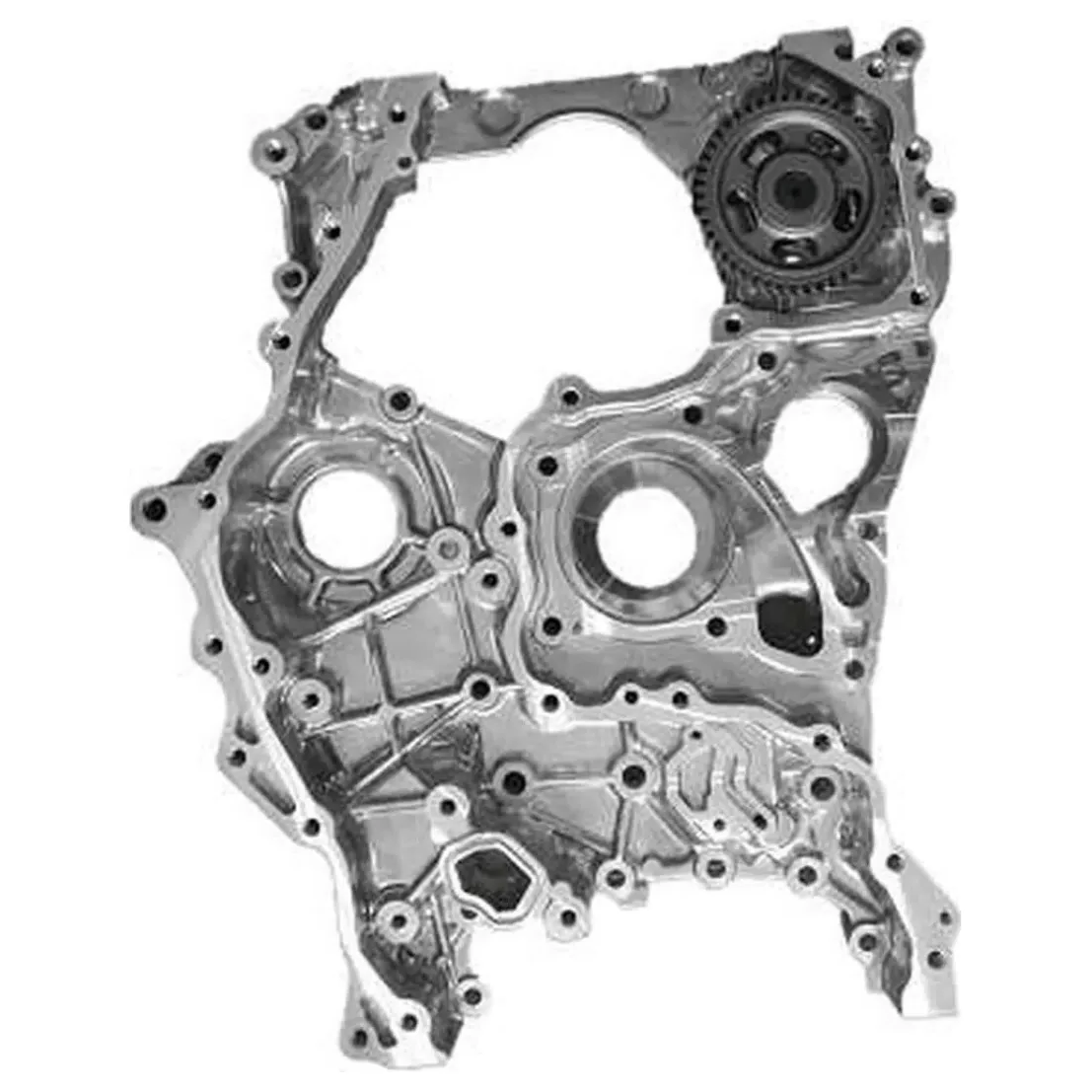 Bomba de Óleo para Toyota Hilux e SW4 - Indisa - 90413