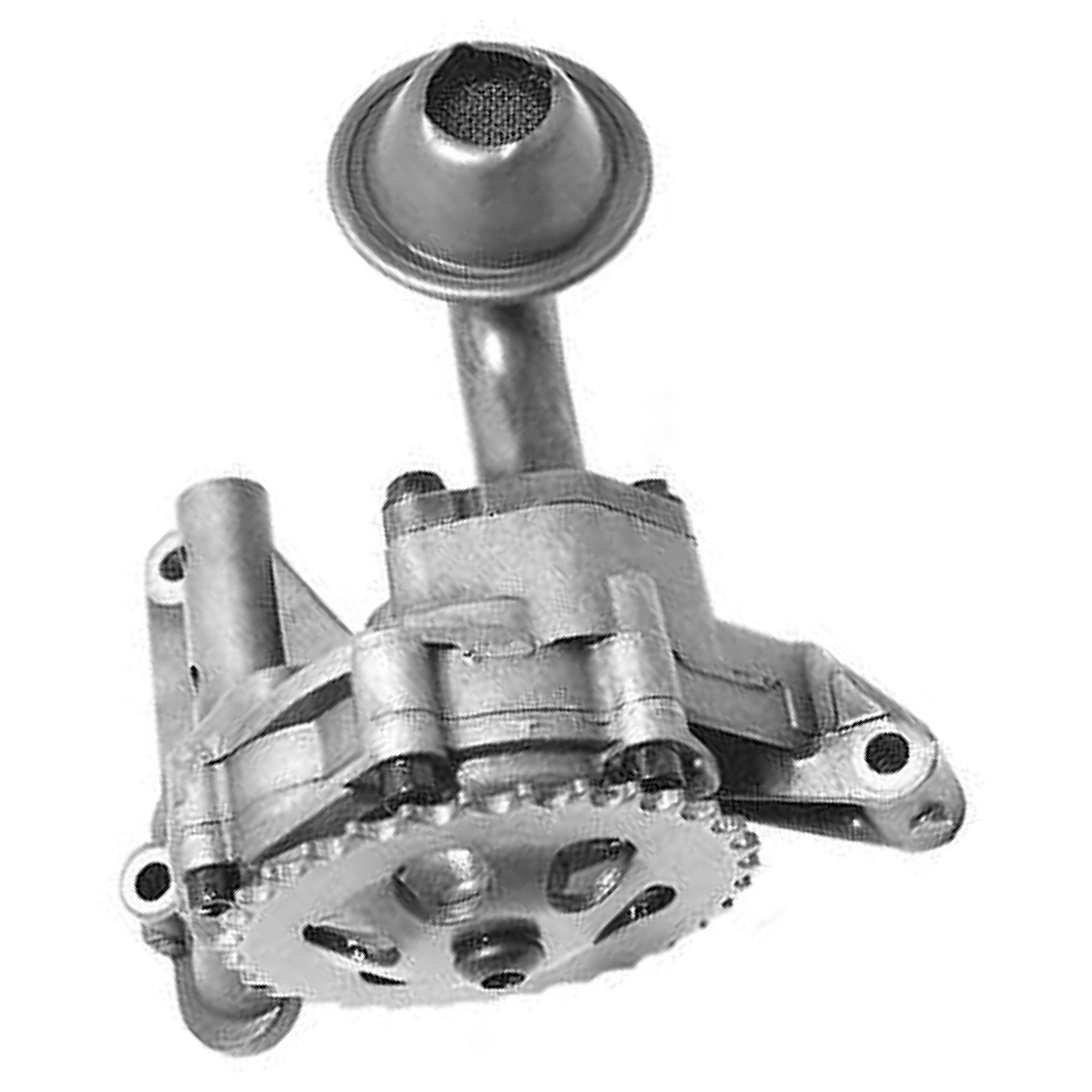 Bomba de Óleo para Volkswagen Passat e Passat Variant - Indisa - 45182B