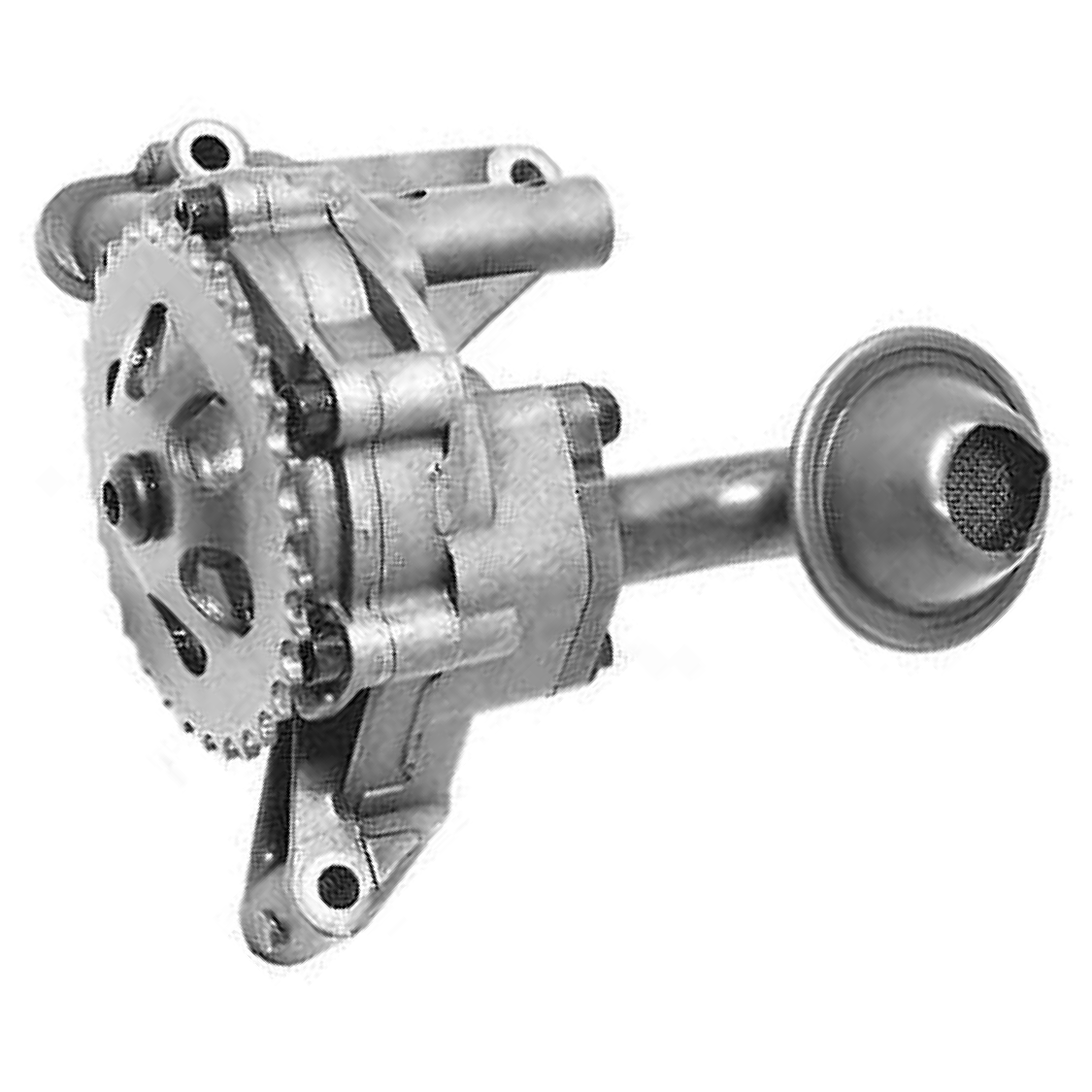 Bomba de Óleo para Volkswagen Passat e Passat Variant - Indisa - 45182B