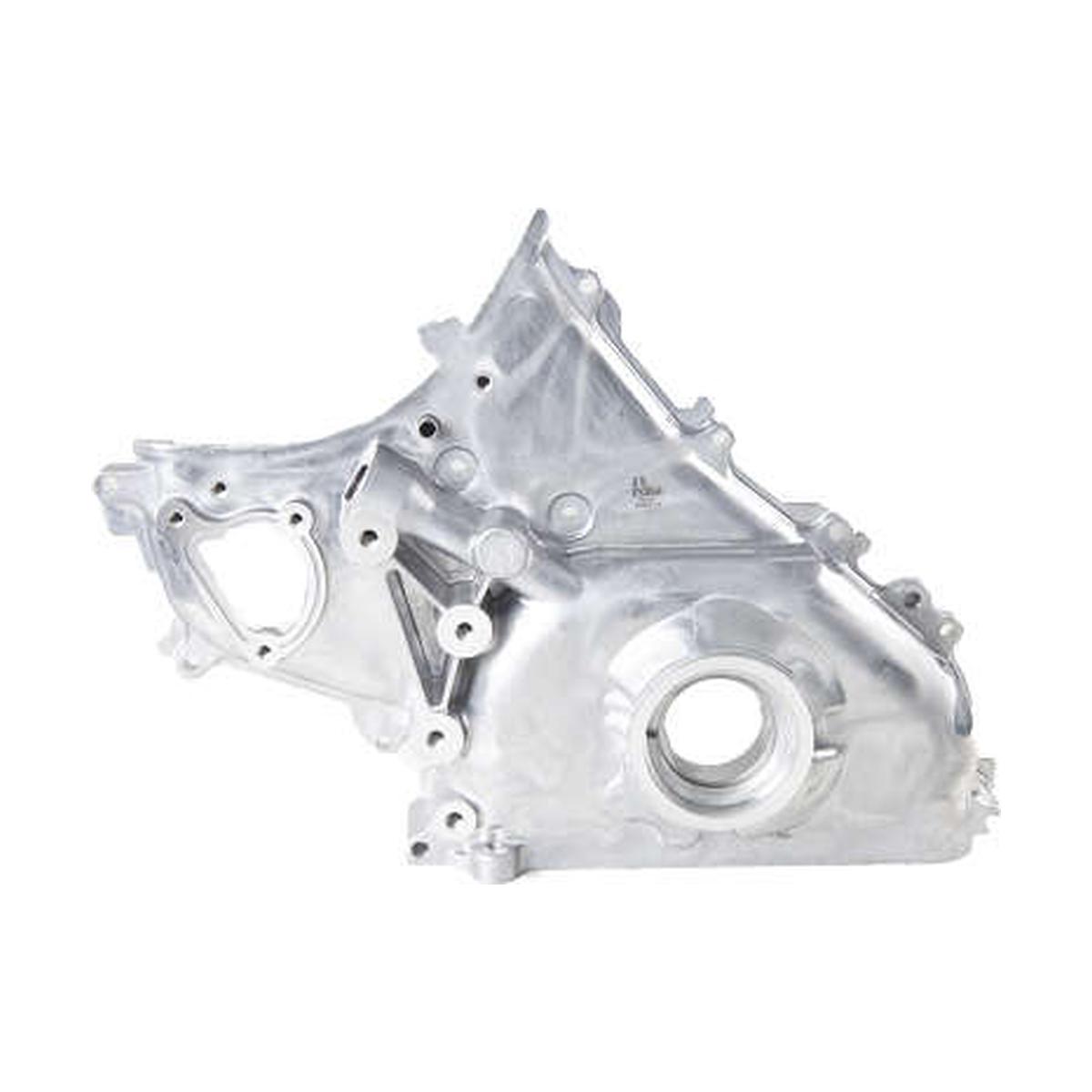 Bomba de Óleo para Nissan Frontier e Pathfinder - Indisa - 50407