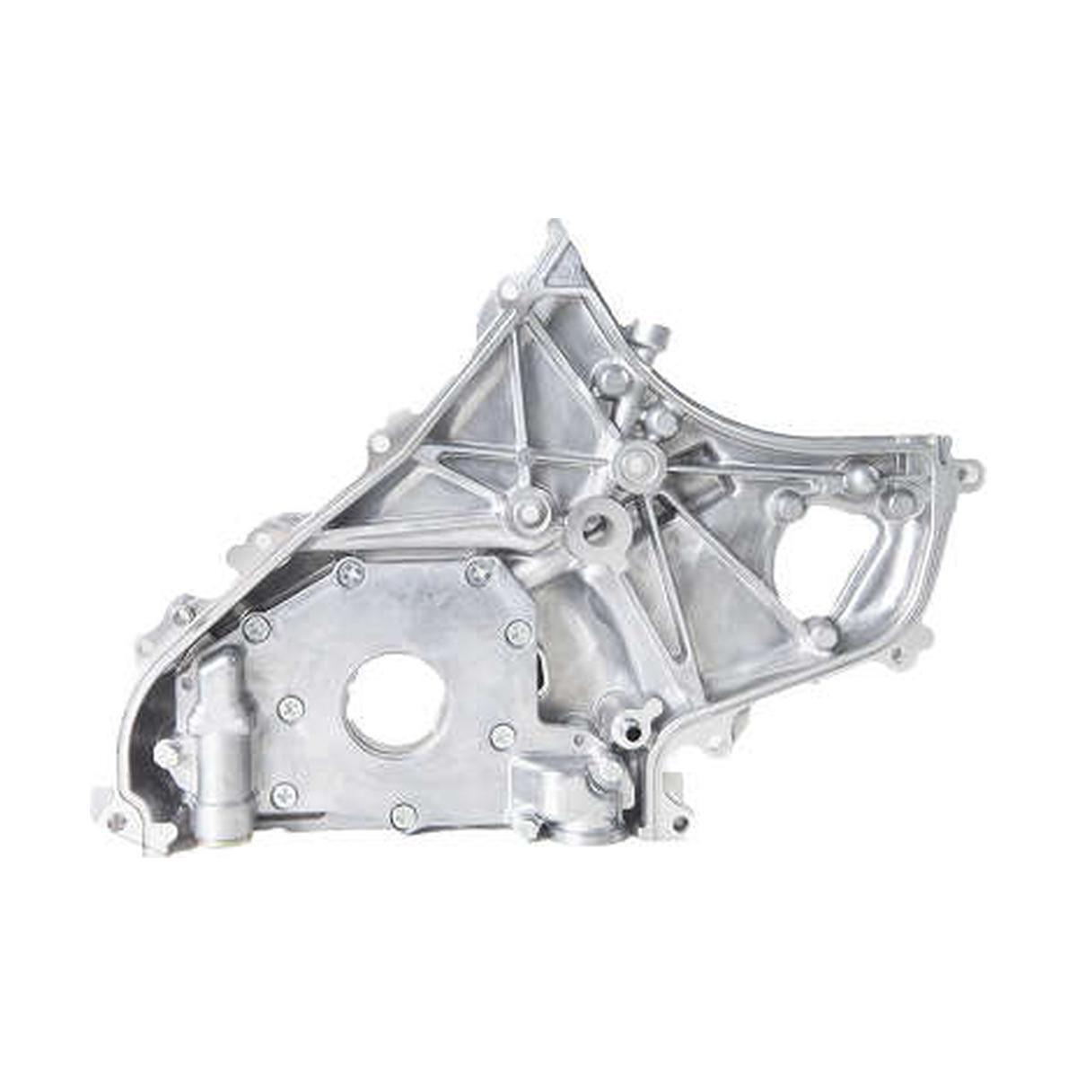 Bomba de Óleo para Nissan Frontier e Pathfinder - Indisa - 50407