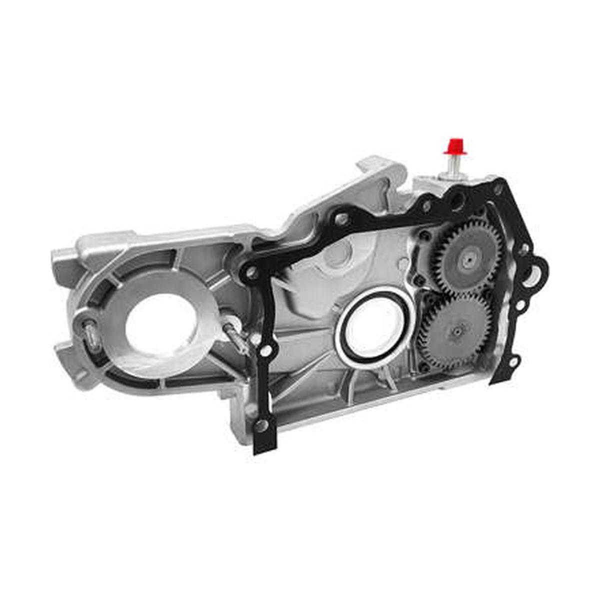 Bomba de Óleo para Chevrolet S10 e Trailblazer - Indisa - 25314