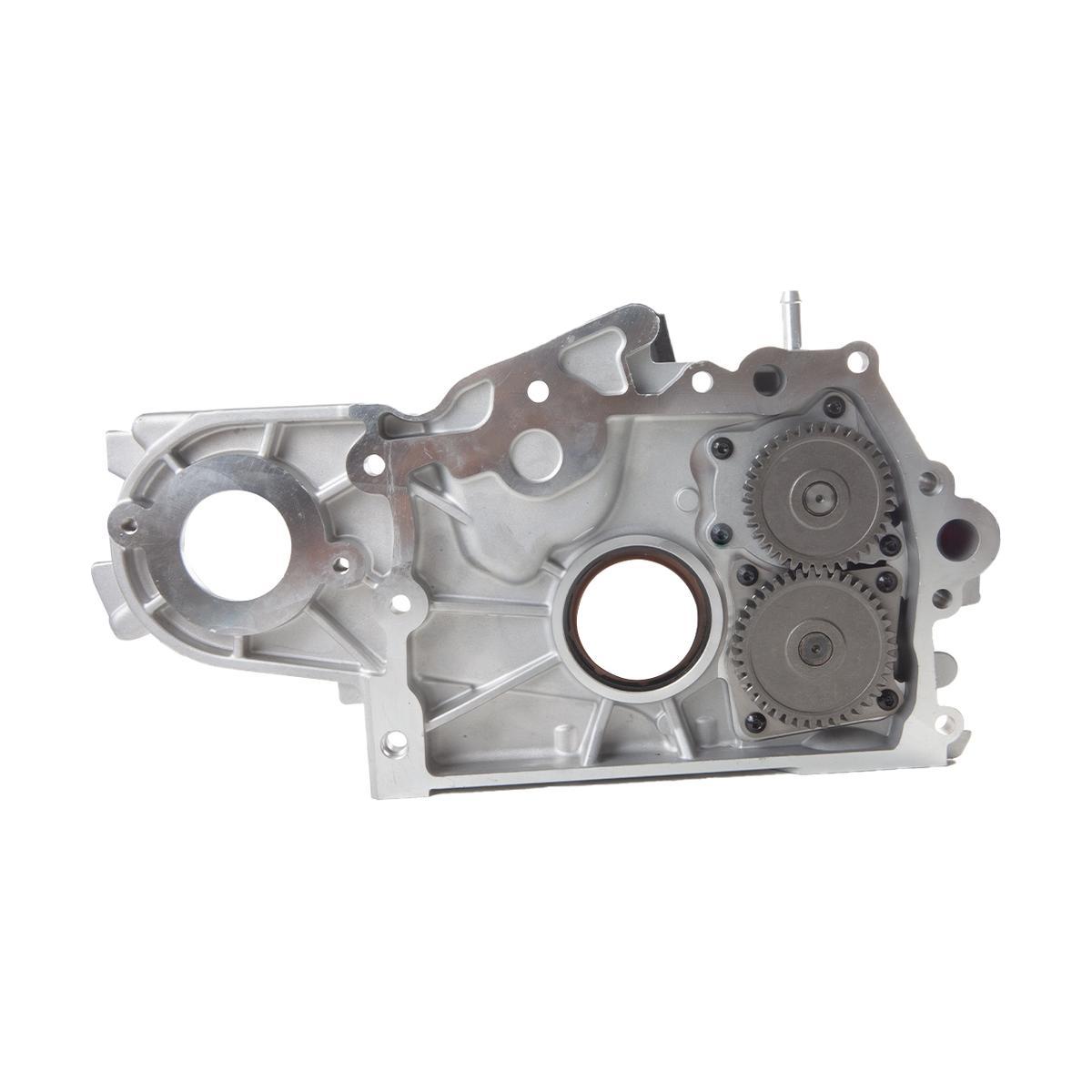 Bomba de Óleo para Chevrolet S10 e Trailblazer - Indisa - 25314