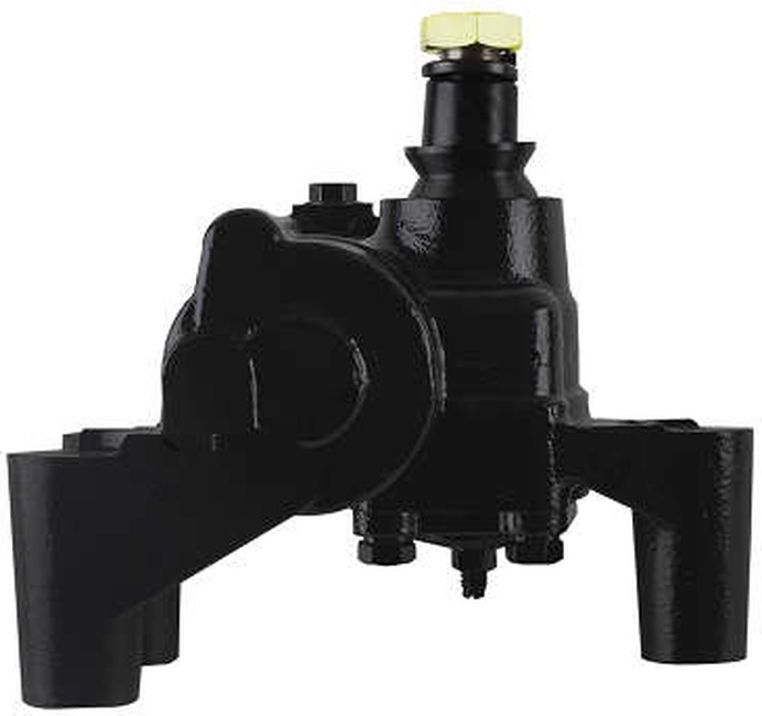 Caixa de Direção Hidráulica para Ford Cargo 814 - Indisa - CX204129