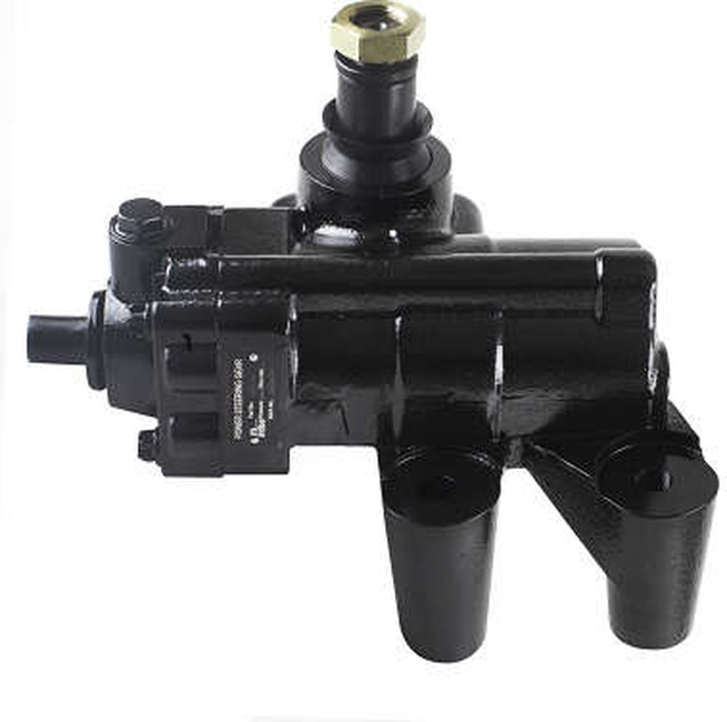 Caixa de Direção Hidráulica para Ford Cargo 814 - Indisa - CX204129