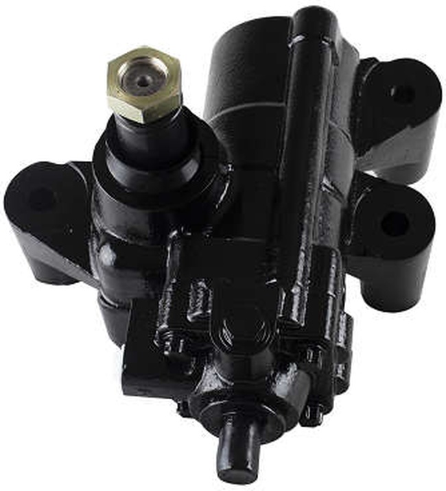 Caixa de Direção Hidráulica para Ford Cargo 814 - Indisa - CX204129