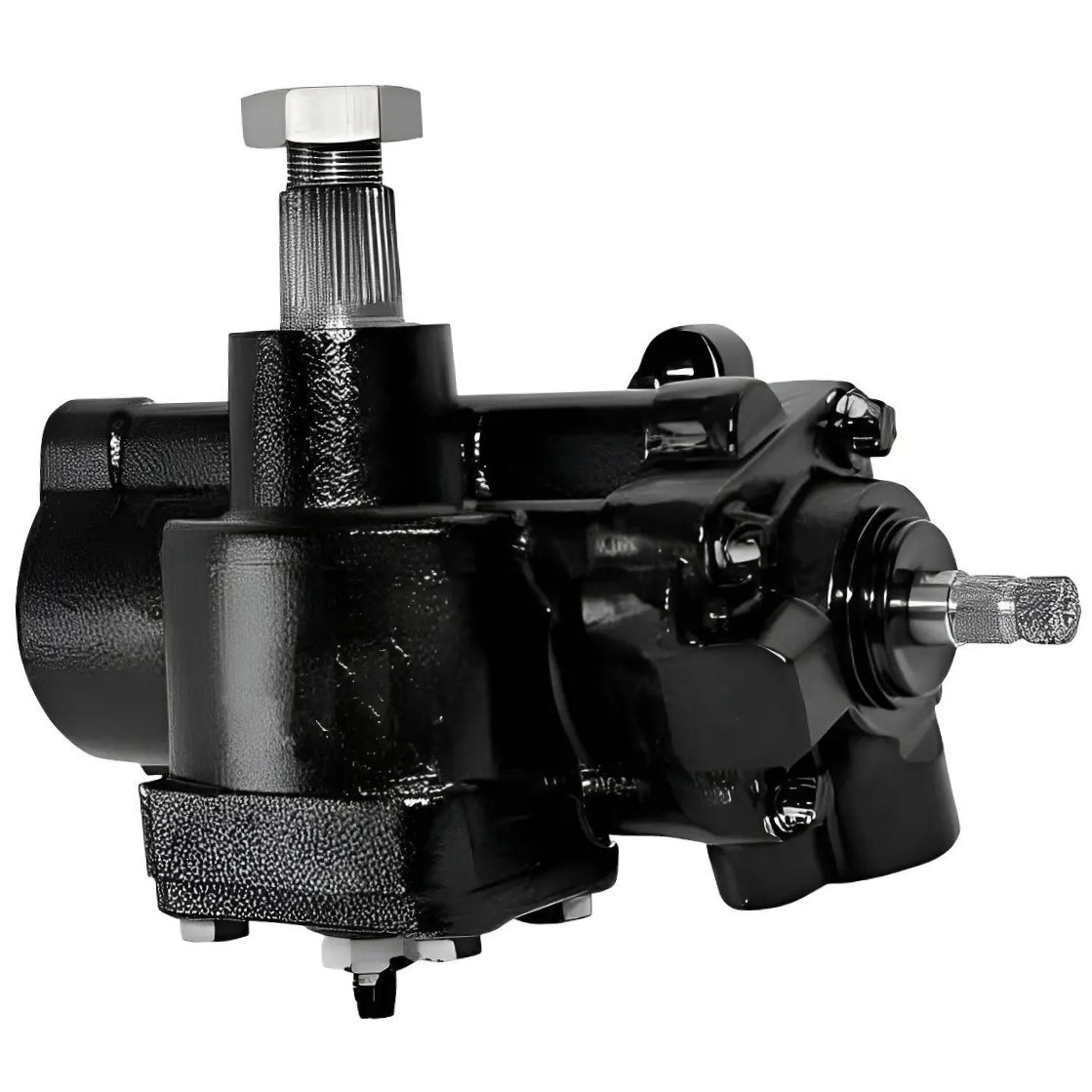Caixa de Direção Hidráulica para Ford F-1000 - Indisa - CX206123