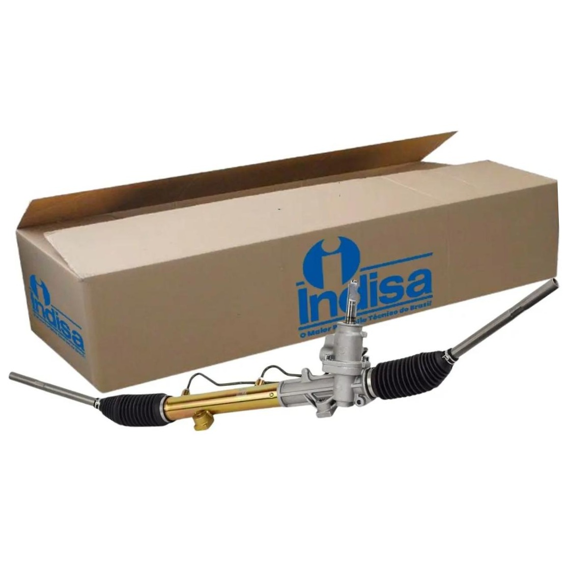 Caixa de Direção Hidráulica - Indisa - CX958112