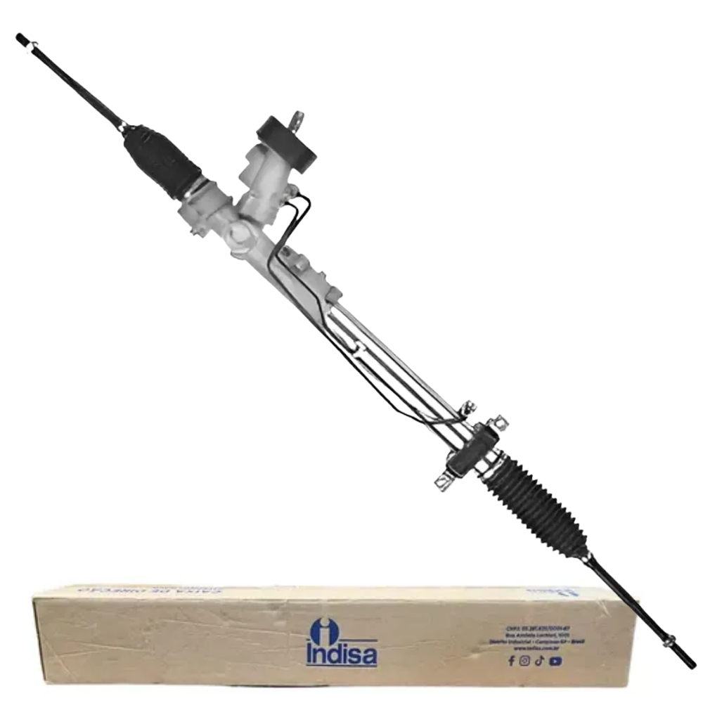 Caixa de Direção Hidráulica - Indisa - CX454124