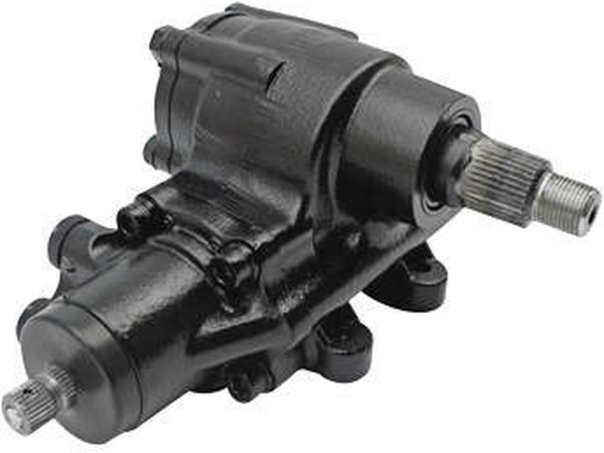 Caixa de Direção Hidráulica para Chevrolet Blazer S10 - Indisa - CX252116