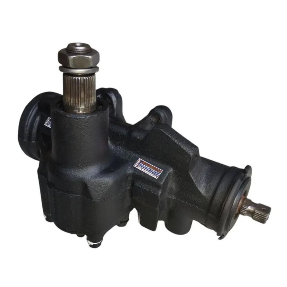 Caixa de Direção Hidráulica para Chevrolet Blazer S10 - Indisa - CX252116