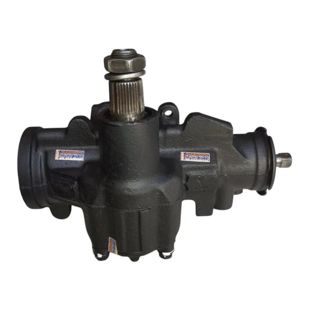 Caixa de Direção Hidráulica para Chevrolet Blazer S10 - Indisa - CX252116