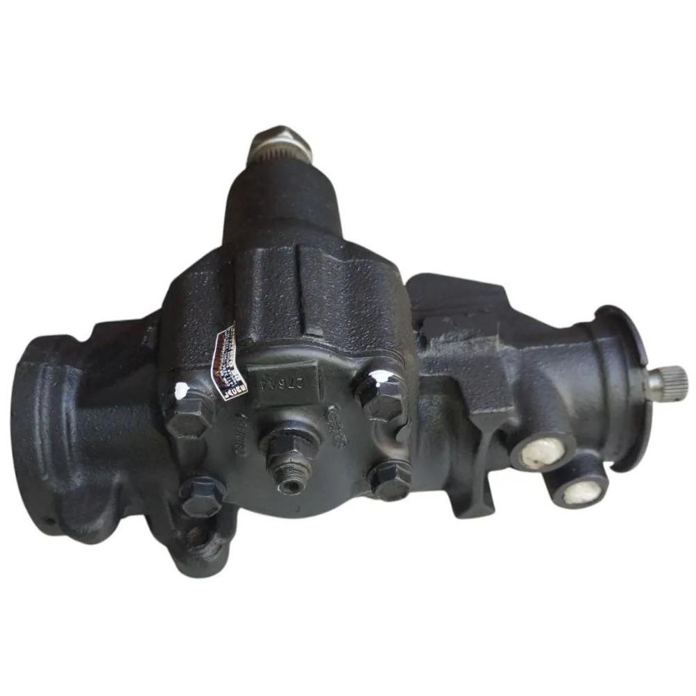 Caixa de Direção Hidráulica para Chevrolet Blazer S10 - Indisa - CX252116