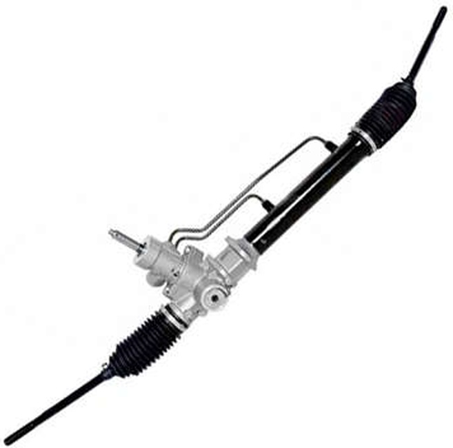 Caixa de Direção Hidráulica para Chevrolet Montana - Indisa - CX252122