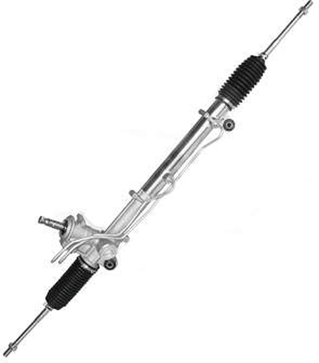 Caixa de Direção Hidráulica para Ford Courier Fiesta - Indisa - CX206119