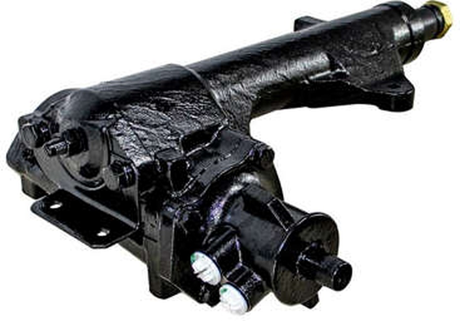 Caixa de Direção Hidráulica para Ford F-1000 F-4000 - Indisa - CX201002
