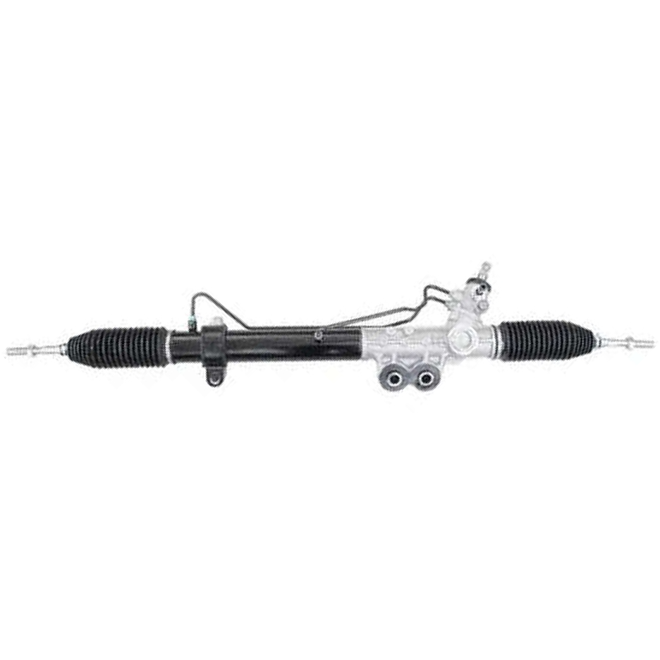 Caixa de Direção Hidráulica para Nissan Frontier - Indisa - CX507020