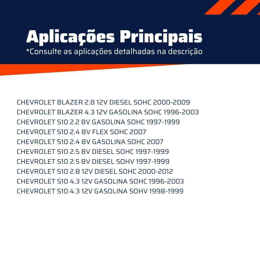 Cilindro Mestre de Embreagem para Chevrolet Blazer e S10 - Indisa - AH251153