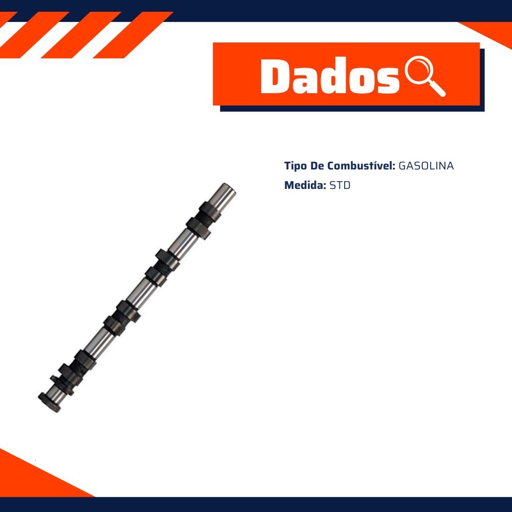 Comando de Válvulas - Indisa - EC2050BB