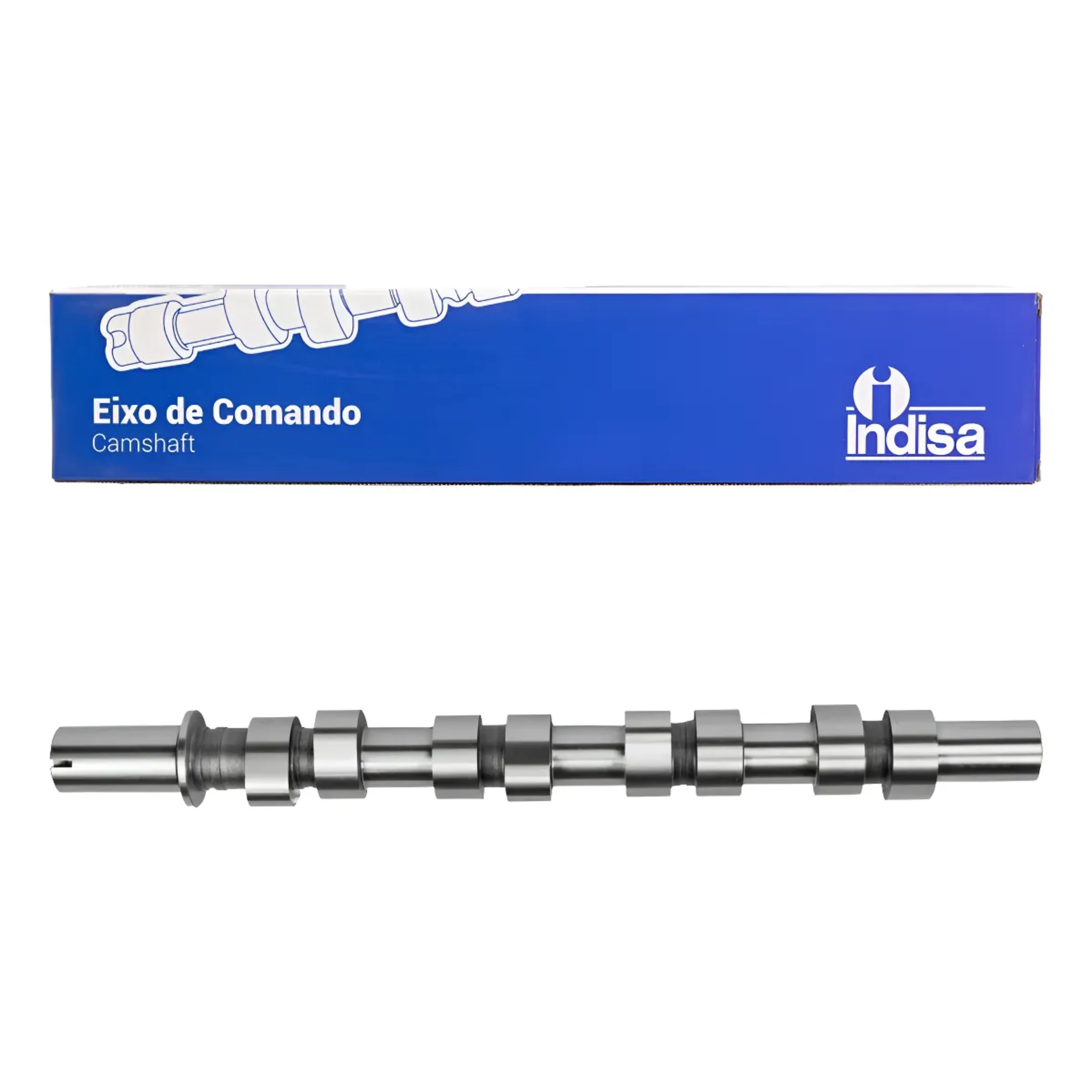 Comando de Válvulas - Indisa - EC704673