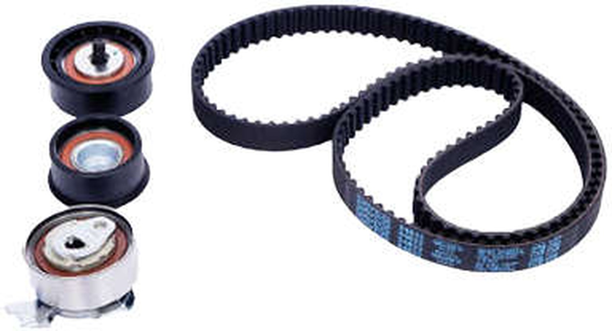 Kit Correia Dentada Sincronizadora - Indisa - KS259012