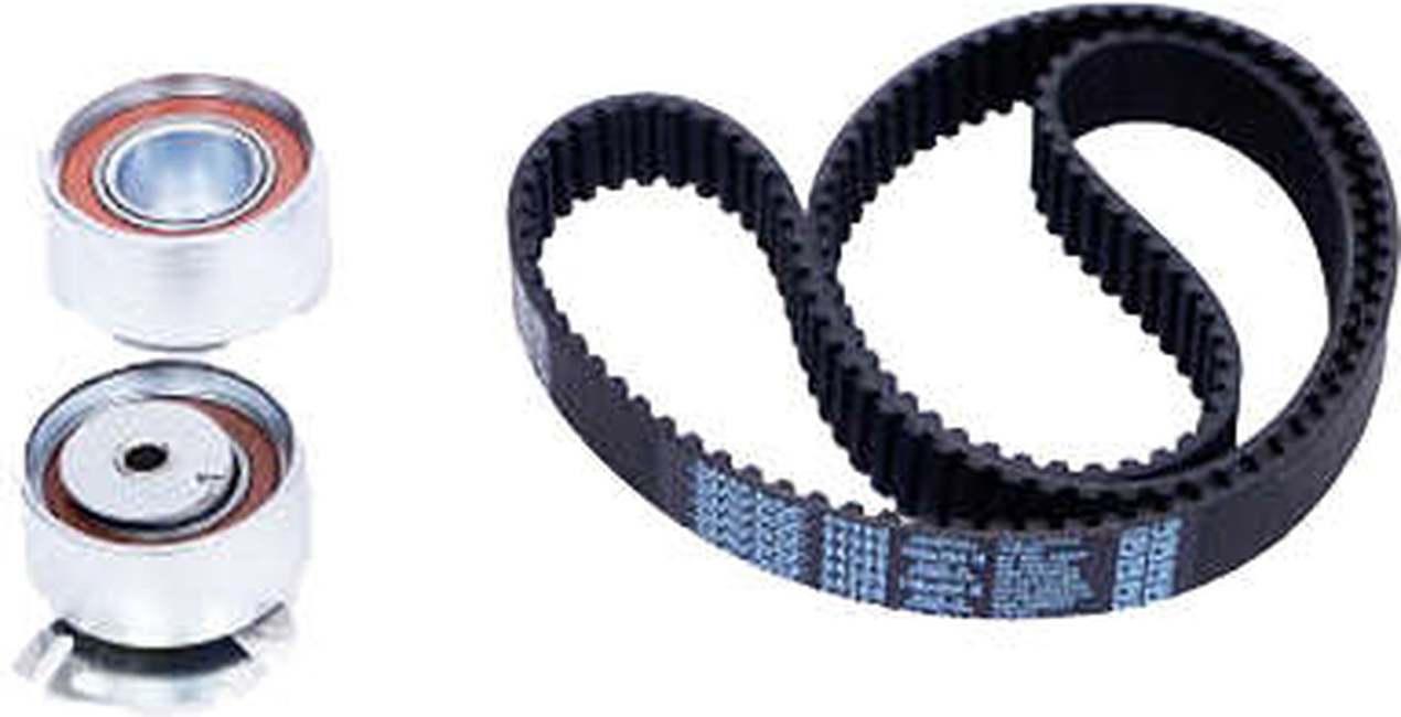 Kit Correia Dentada Sincronizadora - Indisa - KS359016
