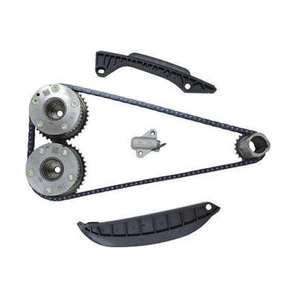Kit de Distribuição para Renault Logan e Sandero - Indisa - KD00135CPV