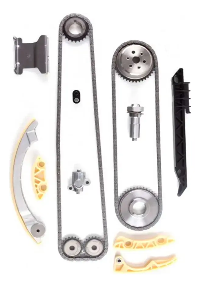 Kit de Distribuição para Chevrolet Captiva - Indisa - KD0054CP