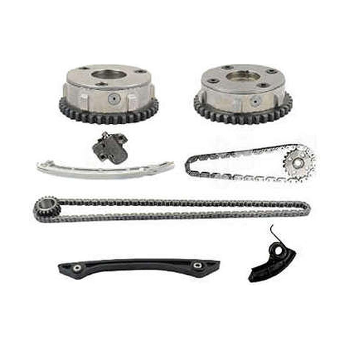 Kit de Distribuição - Indisa - KD00115CPV
