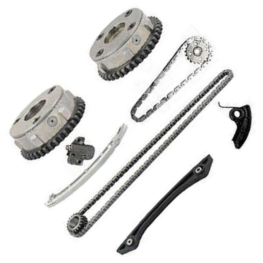 Kit de Distribuição - Indisa - KD00115CPV