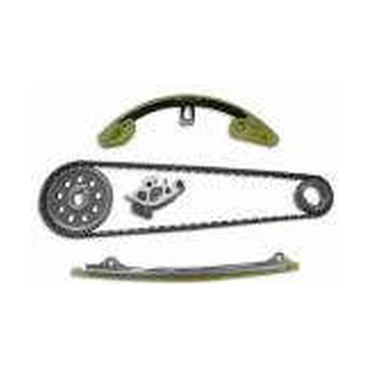 Kit de Distribuição - Indisa - KD7019
