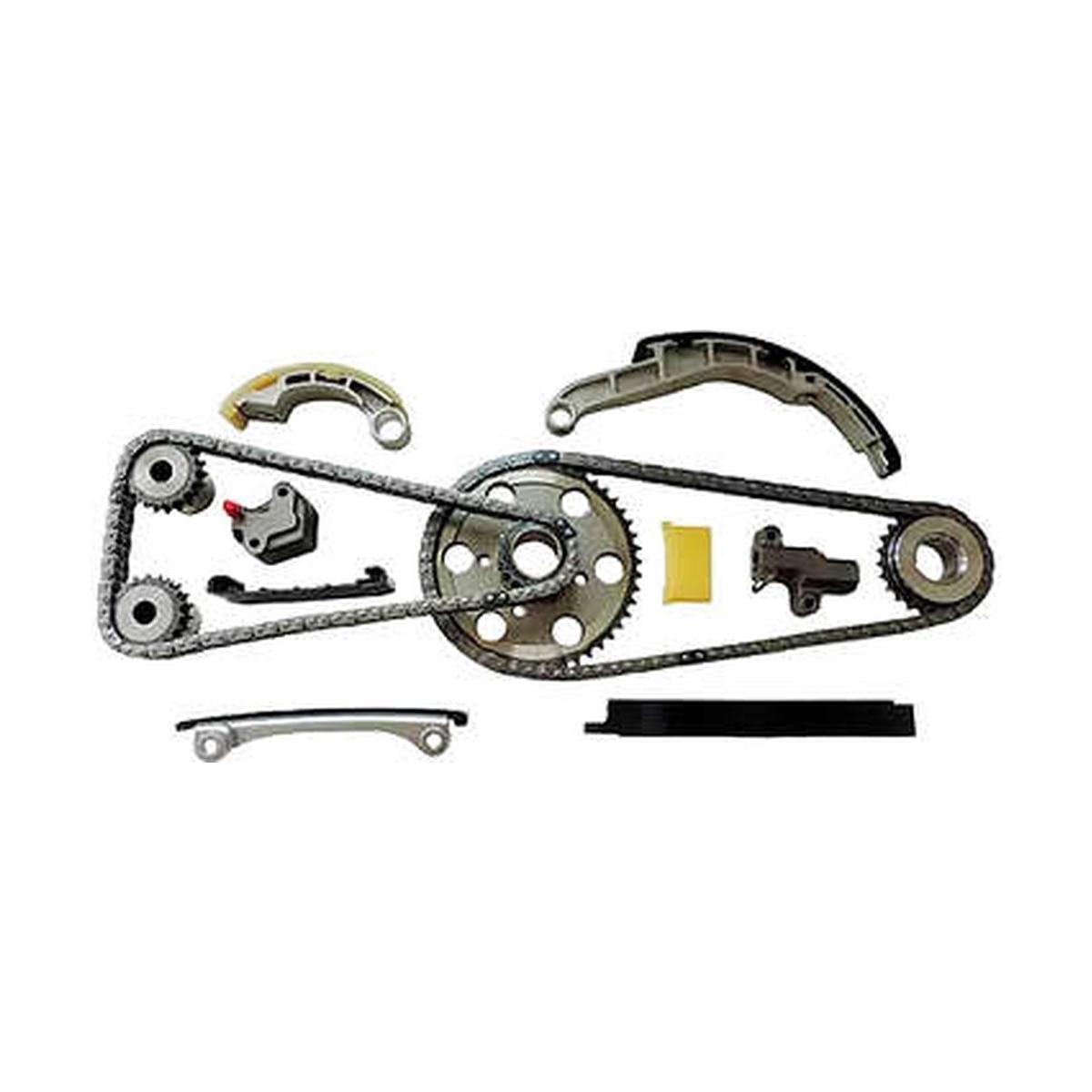 Kit de Distribuição para Nissan Frontier - Indisa - KD0049CP
