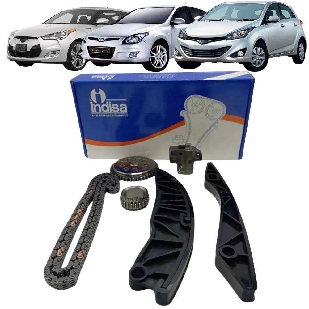 Kit de Distribuição - Indisa - KD0075