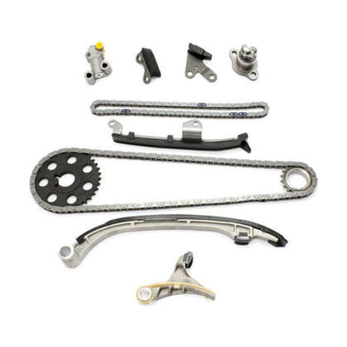 Kit de Distribuição para Toyota Hilux e Hilux SW4 - Indisa - KD0015