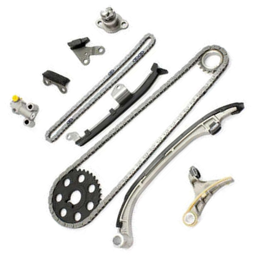 Kit de Distribuição para Toyota Hilux e Hilux SW4 - Indisa - KD0015