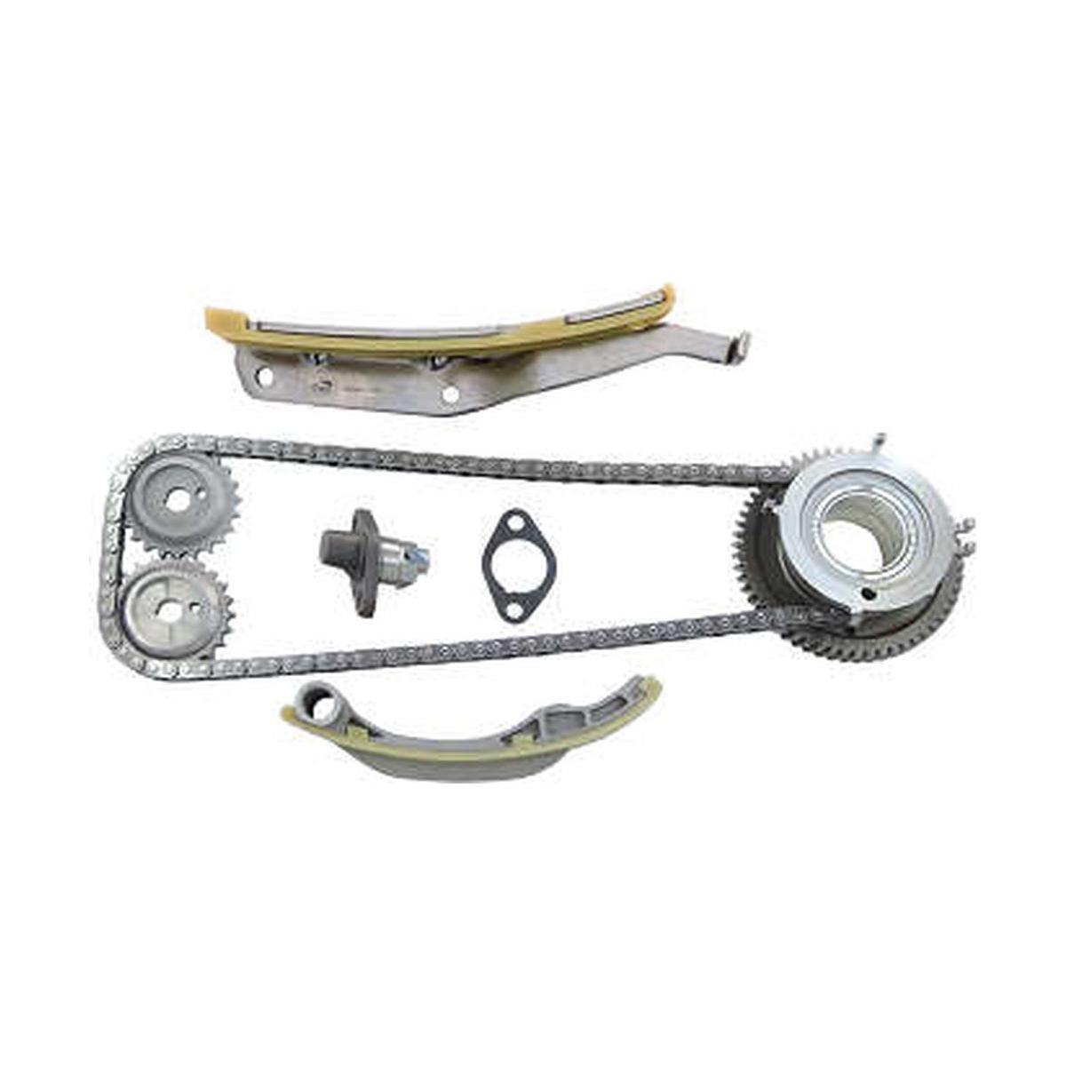 Kit de Distribuição para Mitsubishi L200 e Pajero Dakar - Indisa - KD0084