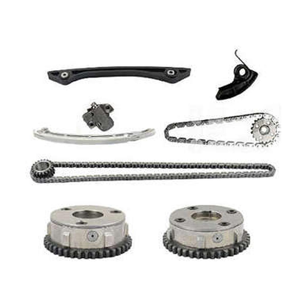 Kit de Distribuição para Ford Fusion - Indisa - KD00133CPV