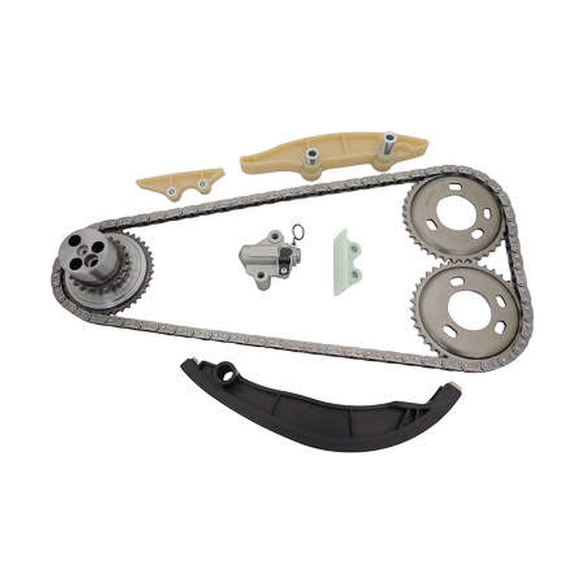 Kit de Distribuição para Ford Ranger e Troller T4 - Indisa - KD00163CP