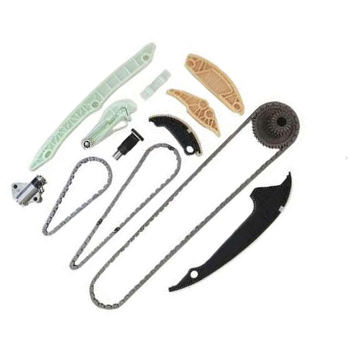 Kit de Distribuição - Indisa - KD0079