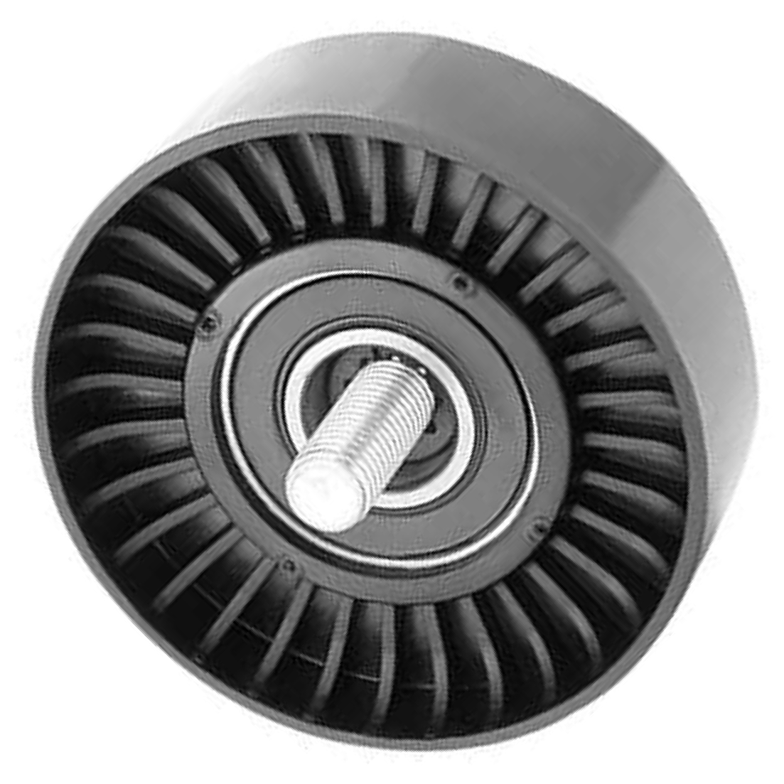 Polia do Alternador - Indisa - T951170