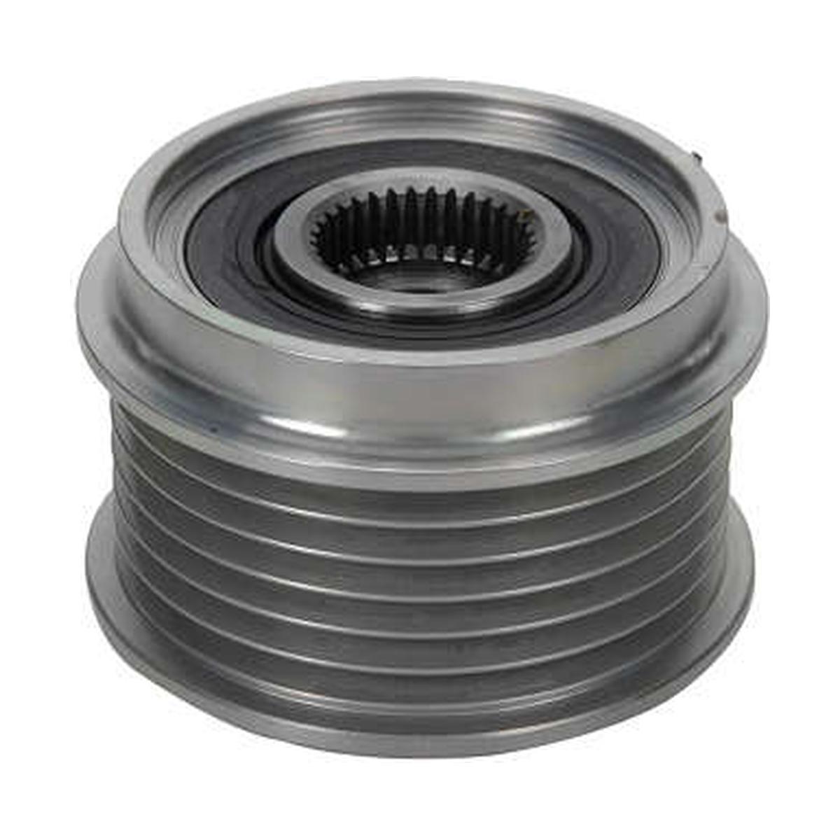 Polia do Alternador para Toyota Bandeirante - Indisa - T251221