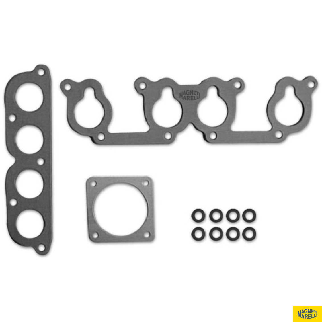 Kit de Manutenção do Sistema de Injeção Eletrônica para Volkswagen Golf - Magneti Marelli - KIT07472
