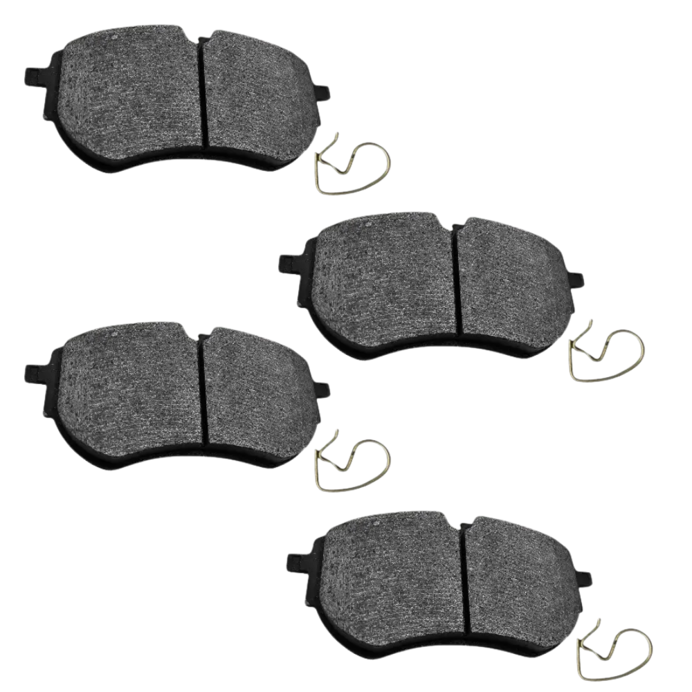 Jogo de Pastilha de Freio Dianteira para Volkswagen Amarok - Cofap - PFC010066