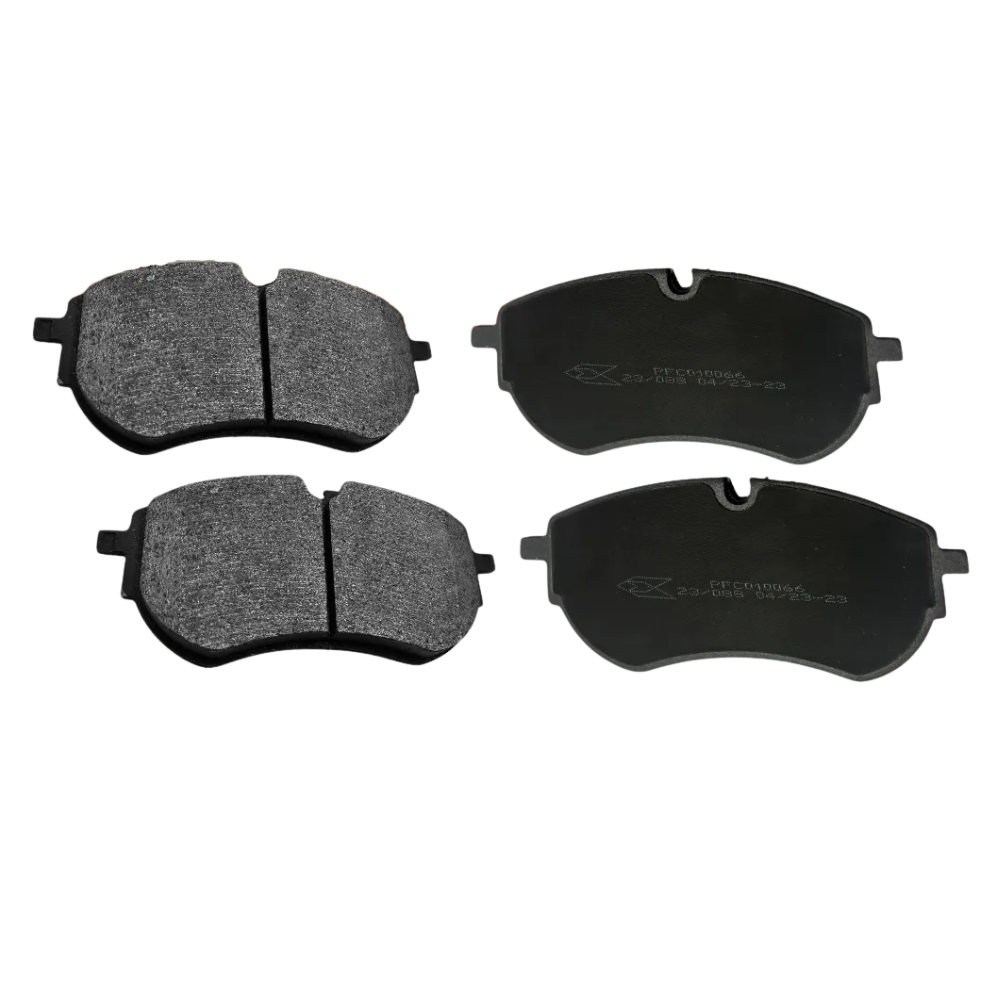 Jogo de Pastilha de Freio Dianteira para Volkswagen Amarok - Cofap - PFC010066