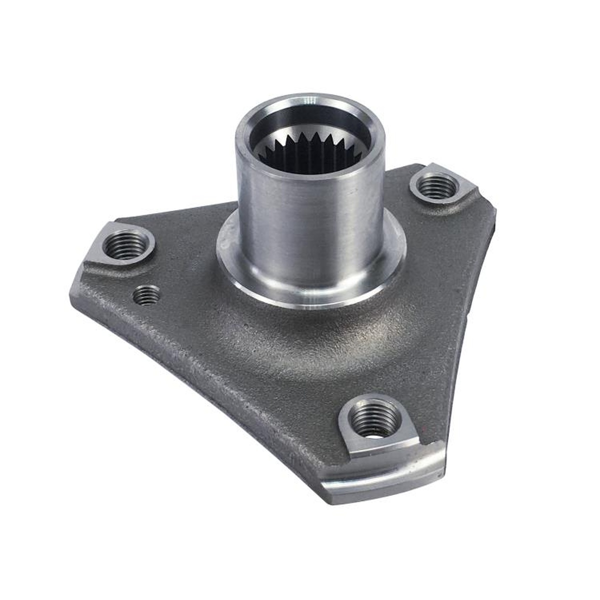 Cubo de Roda Dianteiro Direito ou Esquerdo sem Rolamento sem ABS para Renault Kwid - Cofap - CRC18007