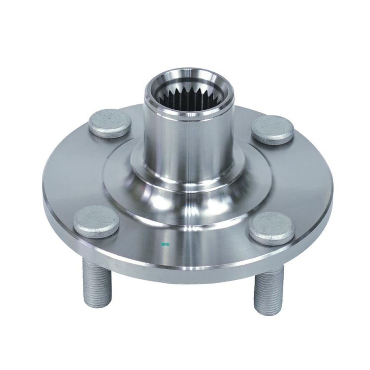 Cubo de Roda Dianteiro Direito 4 Furos 25 Dentes sem Rolamento sem ABS - Cofap - CRC29007