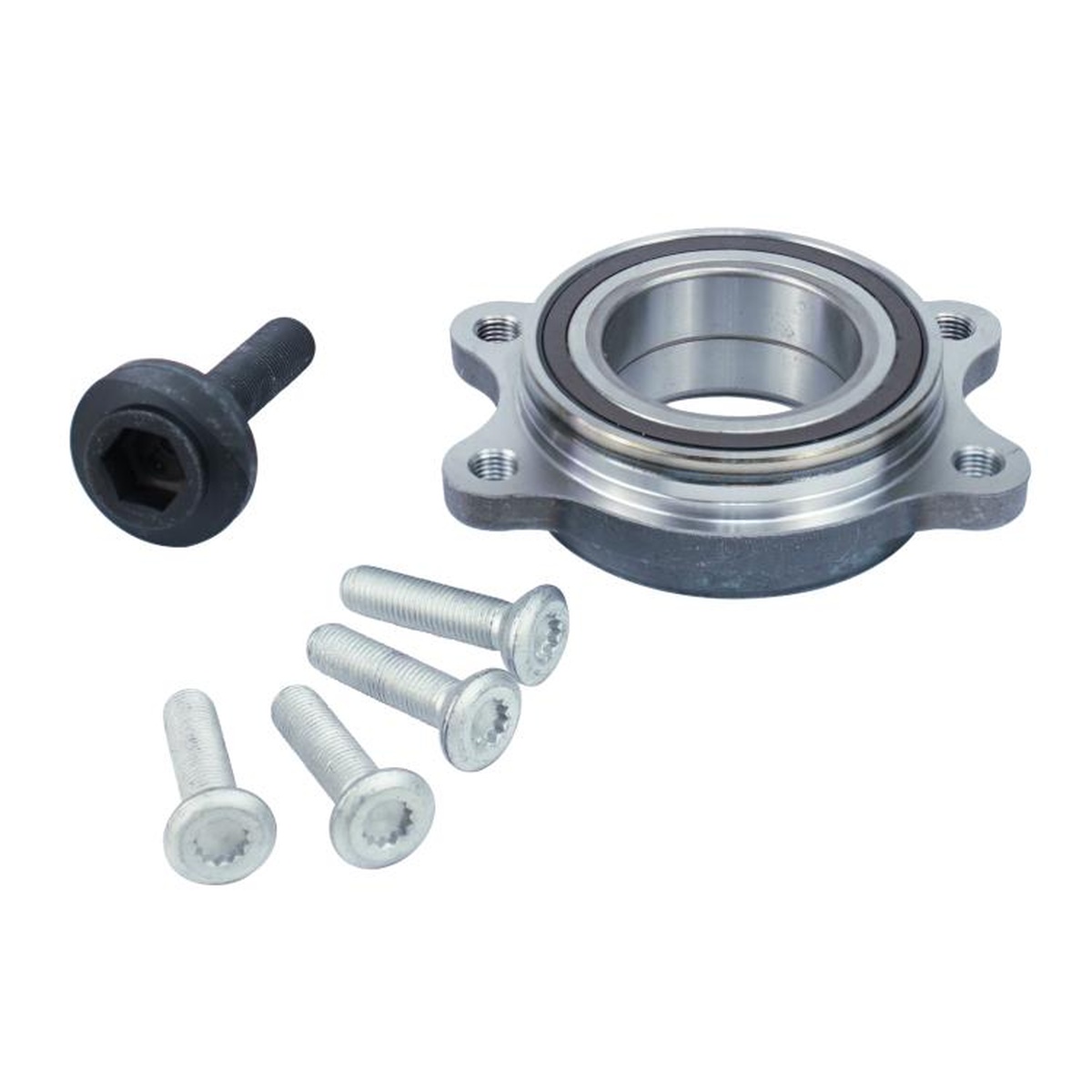 Cubo de Roda Dianteiro Direito ou Esquerdo com Rolamento e ABS - Cofap - CRC01018